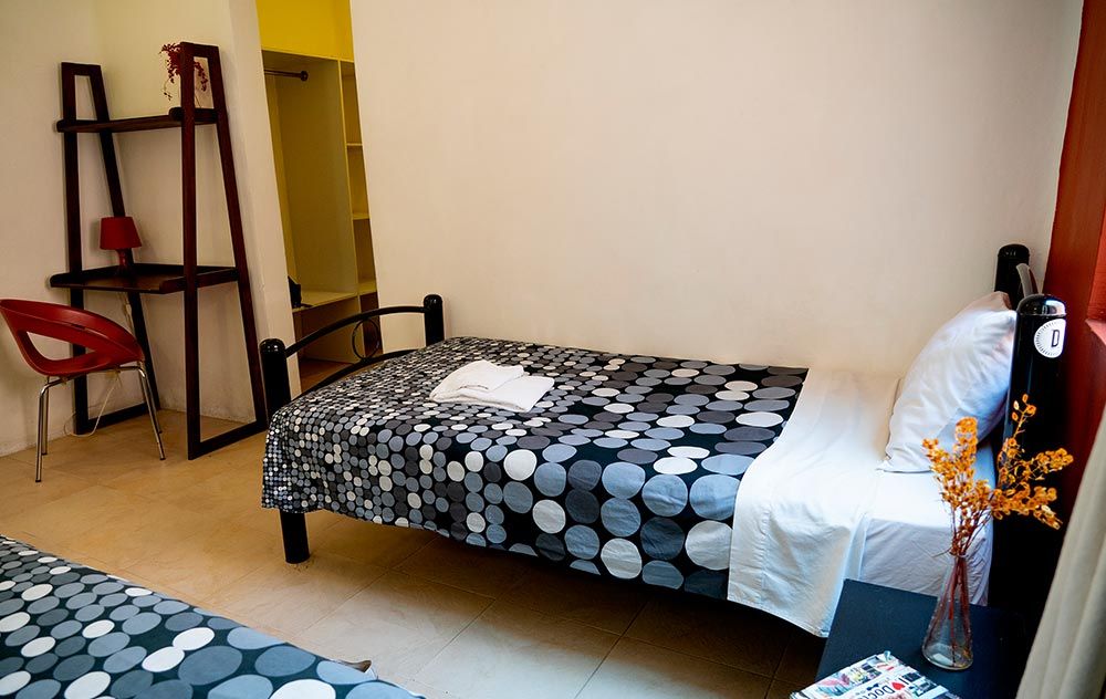 Hostel Suites DF 3